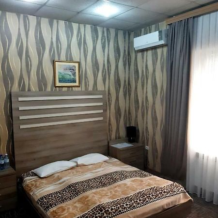 Azpetrol Hotel Gazax Qazax Екстериор снимка
