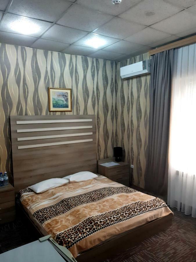 Azpetrol Hotel Gazax Qazax Екстериор снимка